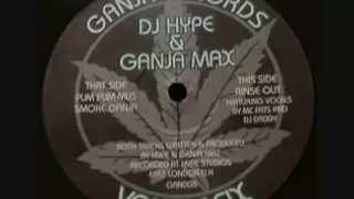 Download DJ Hype \u0026 Ganja Max (Feat MC Fats \u0026 DJ Daddy) - Rinse Out MP3