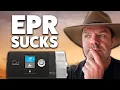 Blow Me Why ResMed EPR Sucks