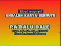 Lagu Lagu bugis - pa balu bale