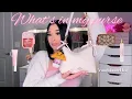 WHAT S IN MY PURSE coach laurel small shoulder bag girly essentials