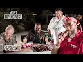Most Expensive Marijuana Meal with 2 Chainz Hannibal Buress and Tommy Chong
