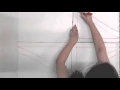 Using the Ruler 3 of 4 Set Square Rotations