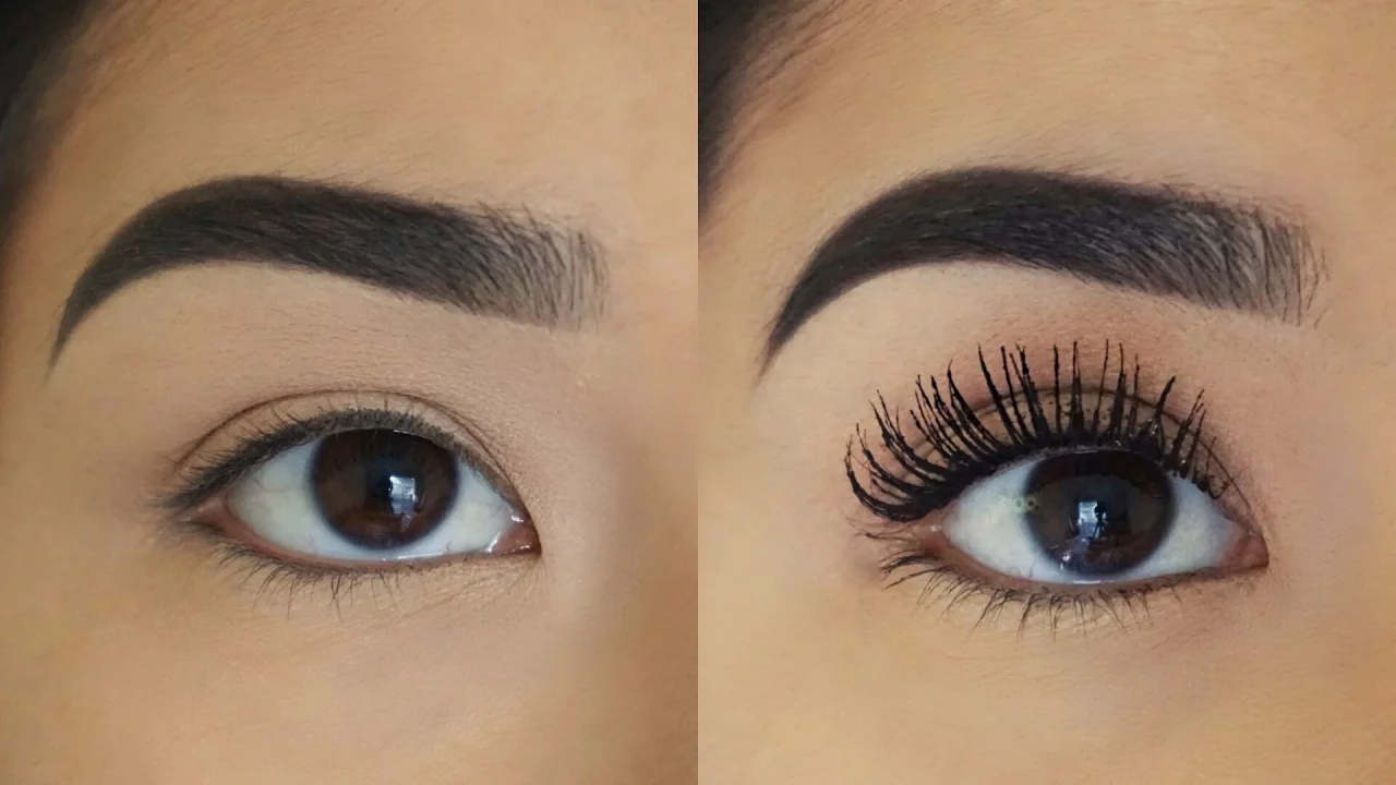 Maybelline Great Lash Mascara Review Youtube
