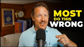 Why You’re Failing at Sailing