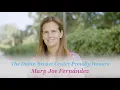 Dubin Breast Center Honors Mary Joe Fernandez