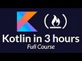 Learn Kotlin Programming for building Android Apps
