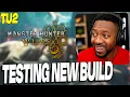 Download Lagu Testing New Longsword Build LAGIACRUS \u0026 SEREGIOS Farming | Monster Hunter Wilds Title Update 2