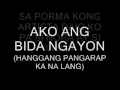 Download Lagu YENG CONSTANTINO - TIME IN WITH LYRICS