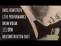 Lagu Emil Dimitrov - Live Performance Drum Break (111 BPM)