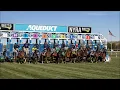 JOCKEYS CANCEL RACES AT AQUEDUCT BY REFUSING TO RIDE