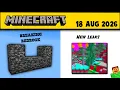Forever Trap Leak Dimension Bedrock Breaking Broken Mobs MORE Minecraft update 26 3 snapshot 9