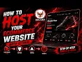 How To Host Your Ecommerce Website With GitHub