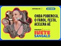 Download Lagu Ivete Sangalo - Medley: Onda Poderosa, O Farol, Festa e Acelera Aê | Macaco Sessions (Ao Vivo)
