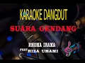 Download Lagu Karaoke Suara Gendang - Rhoma Irama Feat Riza Umami (Karaoke Dangdut Tanpa Vocal)