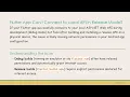 Fixing Flutter Release APK Network Issues by Adding INTERNET Permission