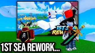 NEW BLOX FRUITS SNEAK | GET IN HERE!