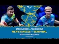 Darko Jorgic vs Felix Lebrun MS SF 2026