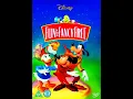 Lagu Fun and Fancy Free UK DVD Menu Walkthrough (2002)