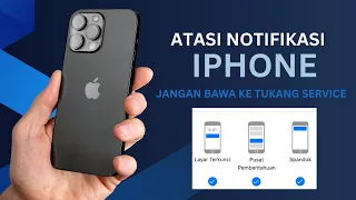 Download Atasi Notifikasi iPhone Yang Tidak Bisa Muncul Normal (Jangan Bawa Ke Tukang Service Dulu) MP3