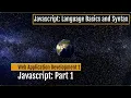 WAD1 2026 Wk2 Javascript Part 1