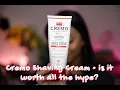 Cremo Shaving Cream - Original Scent Honest Review Nalanie