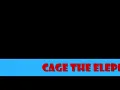 Cage The Elephant - Backstabbin' Betty with lyrics