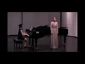 Als die alte Mutter, Op. 55, No. 4 - Dvorak
