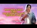 Download Lagu Bahaya Kalau Tidak Berjaga Jaga Khotbah Ev. Iin Tjipto