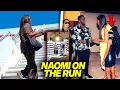 Naomi Campbell FLEES After Feds LEAK Diddy s IBIZA TAPE She Lured Young Models