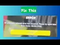 How to Fix Error code HB RS 1702 in NBA 2k23
