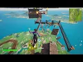 World Record 6 57 767 Fortnite Only Up Chapter 1 Speedrun