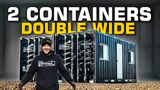 I Designed It China Built It I Connected It MODBOX Double Wide Kit