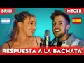 Lagu 🇦🇷Brili x Mecer🇪🇸 - La Bachata (Manuel Turizo) | RESPUESTA