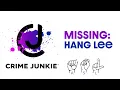 MISSING Hang Lee ASL