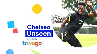 Pre-season Gets Underway at Cobham As The Blues Get Put Through Their Paces Chelsea Unseen