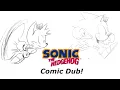 Classic Sonic Tails Comic Shorts Dub
