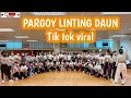 Lagu Pargoy Linting Daun tiktok viral | #zumbafitness #lintingdaun #tiktok