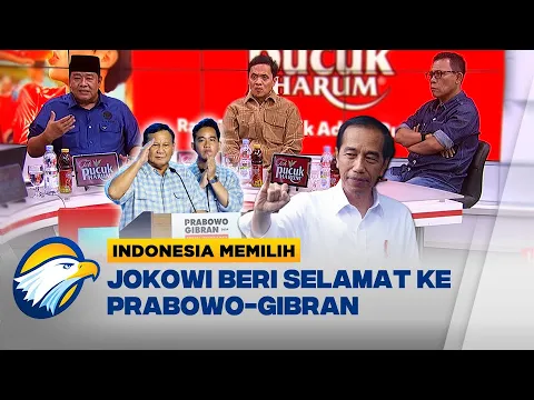 Download MP3 [Full Dialog] 'Tangan' Jokowi di Balik Sukses Prabowo-Gibran?