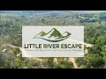 Little River Escape Tiny Home Community in Menlo GA