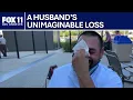 Victorville dad mourns wife 2 children killed in Apple Valley crash