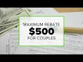 Verify Tax rebates heading to Virginians