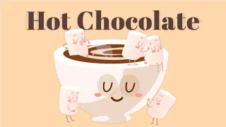 ☕ Hot Chocolate | Cozy Beats to Relax, Study, Chill