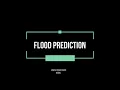 Natural disaster prediction using deep learning and machine learning CAPSTONE-2020
