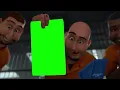 Megamind - Prison Cards Scene