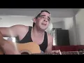 Leave a light on - Tom Walker (Acoustic cover)