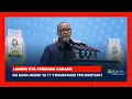Lagu Ijambo rya Perezida Kagame mu Nama Nkuru ya 17 y’Umuryango FPR Inkotanyi || Tariki 19 Ukuboza 2025