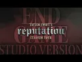 Download Lagu End Game (Reputation Tour Studio Version)