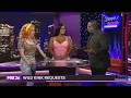 Kinkiest requests in the bedroom