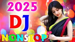 New Hindi Dj Song 💙Best Hindi Old Dj Remix 🥀 Bollywood Nonstop Dj Song ❤️_🔥2025 Dj Song New Dj Remix
