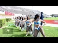 Jackson State University - Marching In Vs ASU - 2019 #JSUHomecoming
